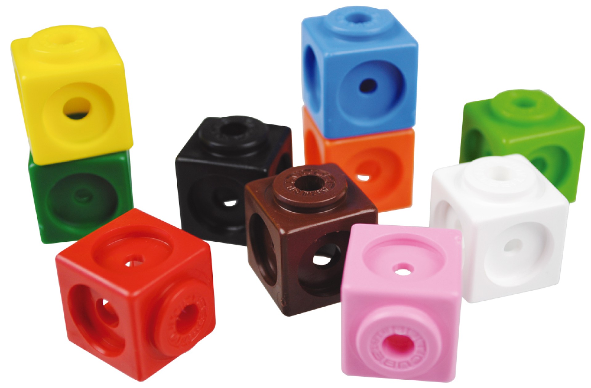 Mathlink cubes ⭐ Learn math by playing